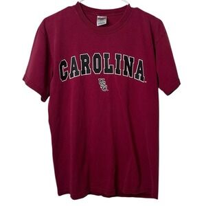 Vintage Y2K USC Trojans T-Shirt Men’s‎ Medium NCAA USC